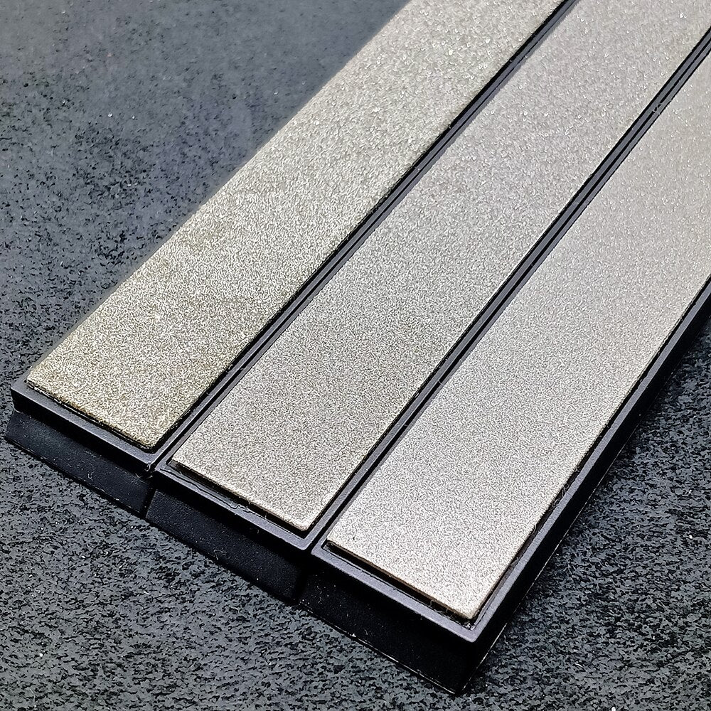 Diamond whetstone bar match