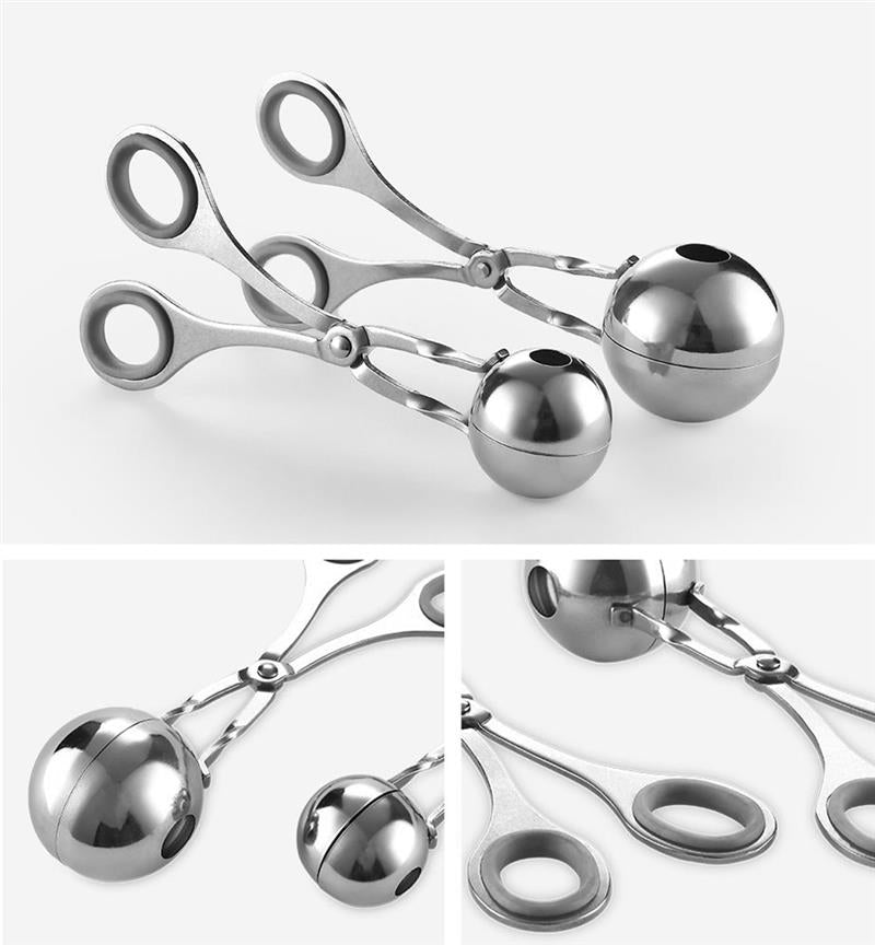 Kitchen Meatball Maker Stainless Steel