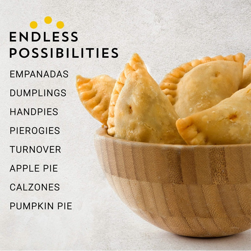 Dumpling Maker Empanadas Kitchen Gadgets