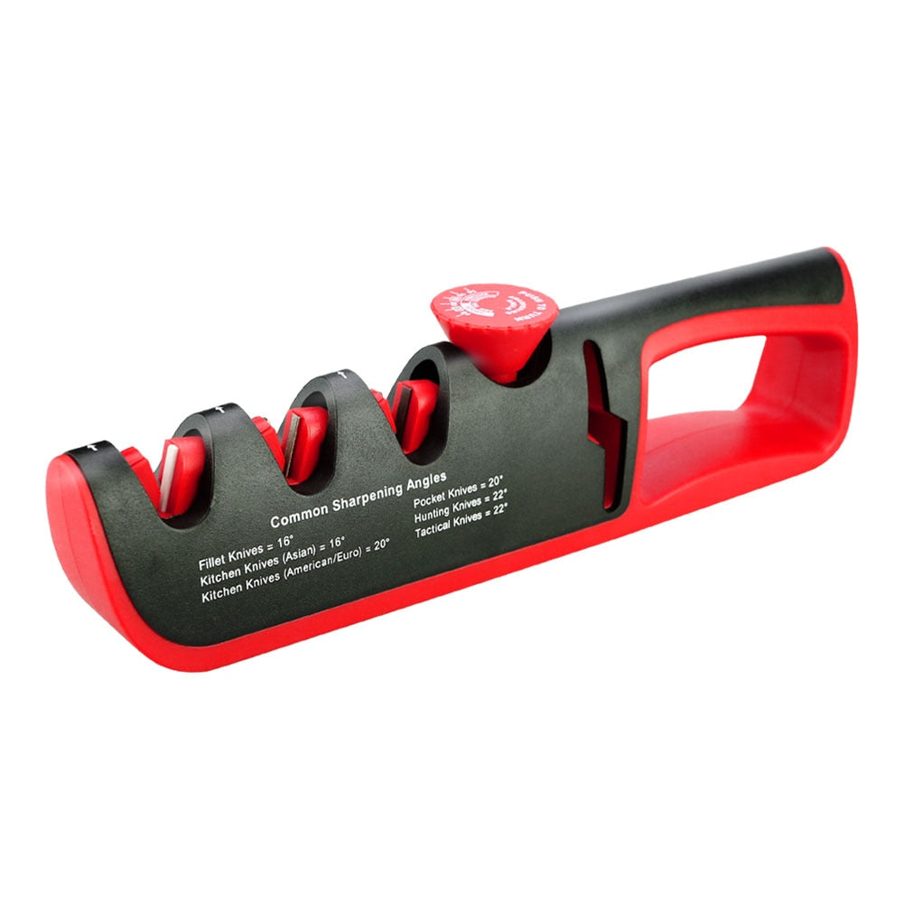 Knife Sharpener Angle Adjustable