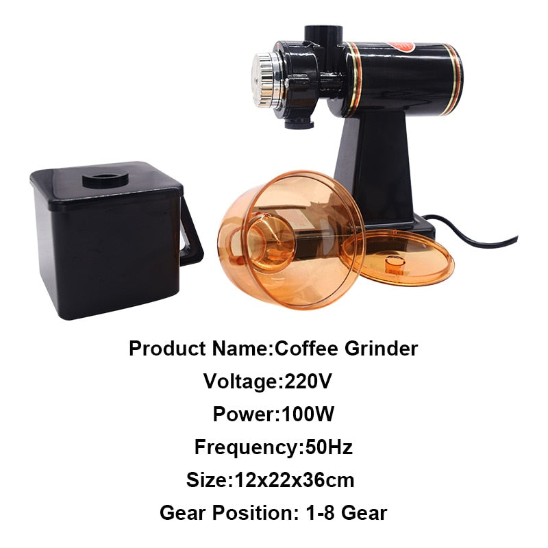Electric Coffee Grinder Coffee Bean