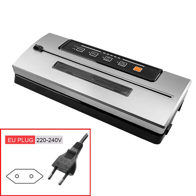 Vacuum Sealer Packaging Machine