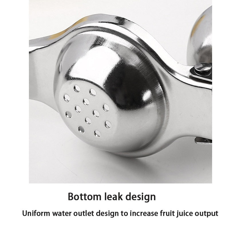 Juice Squeezer Hand Pressure