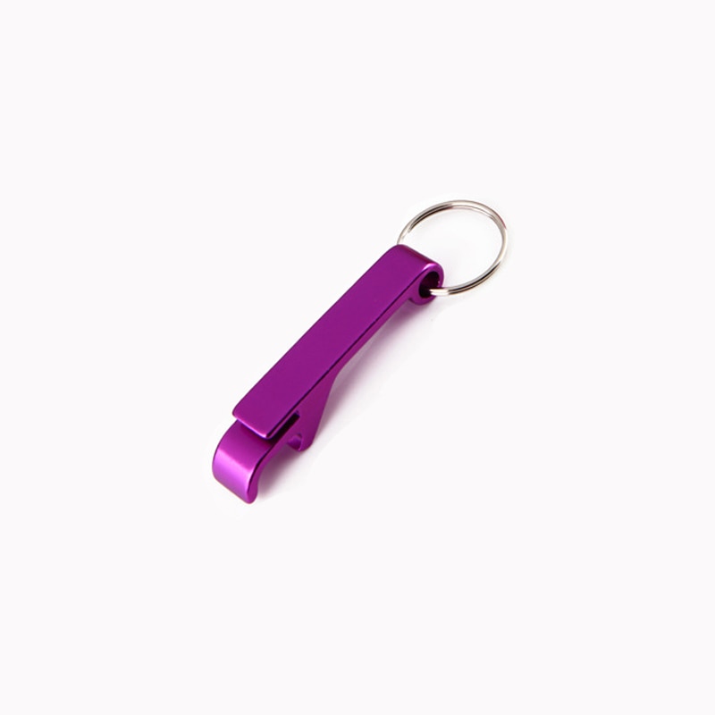 Beer Bottle Opener Keychain Mini