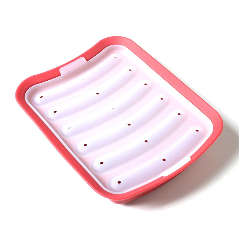 Sausage Maker Mould Grids Silicone