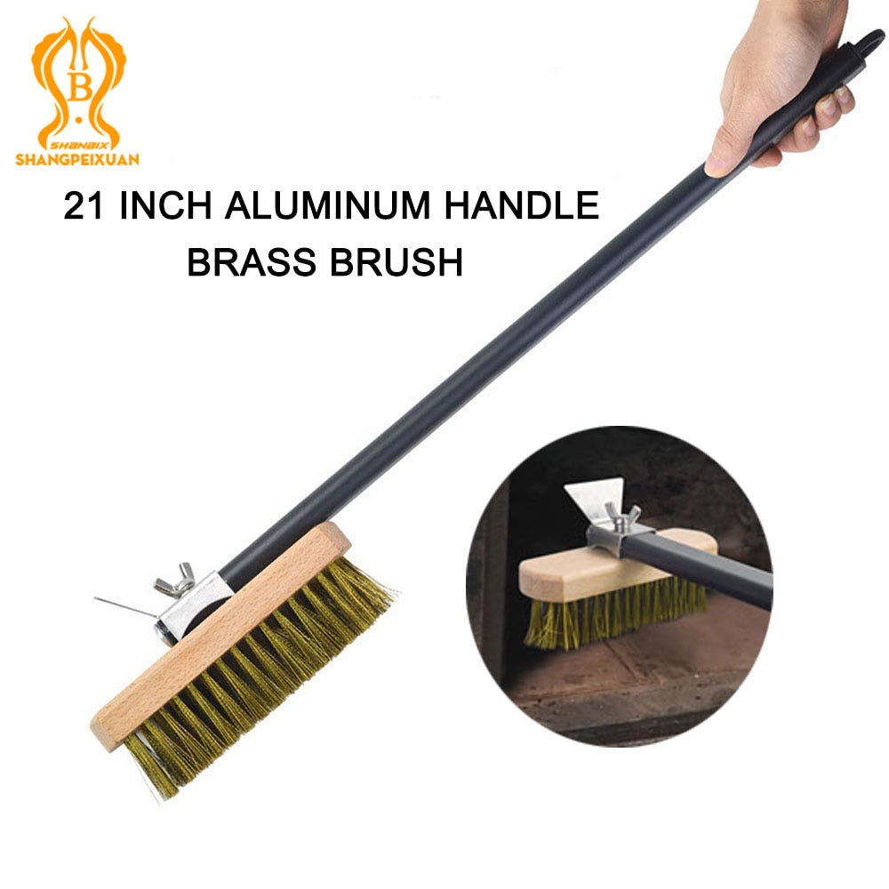 Copper Brush Scraper Household