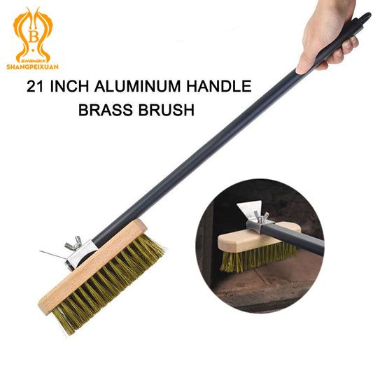 Copper Brush Scraper Household