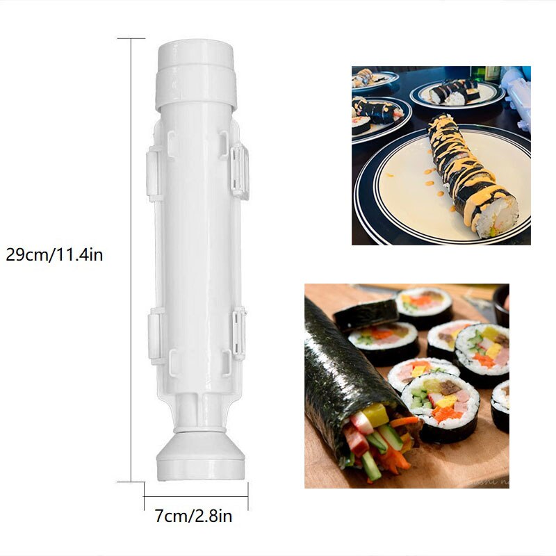 Sushi Maker Kit Set Sushi Roller Mold