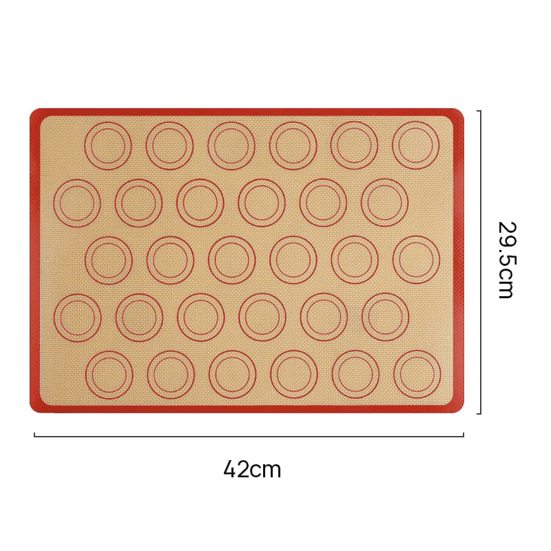 Reusable Silicone Baking Mat Sheet