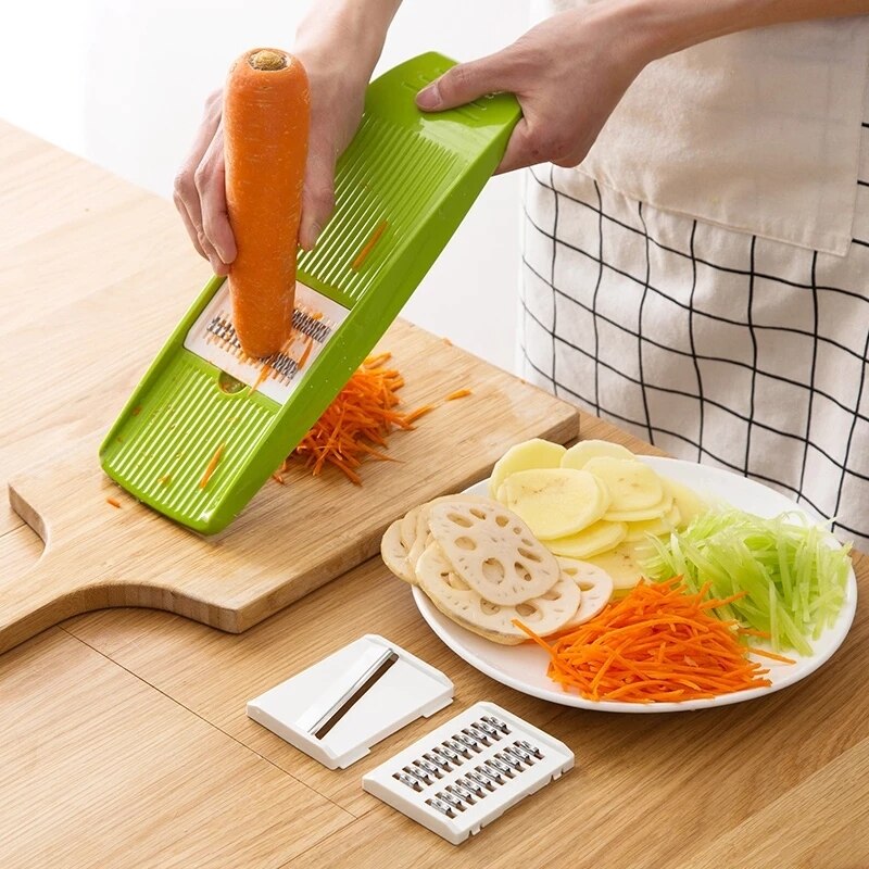 Vegetables Cutter Manual Grater