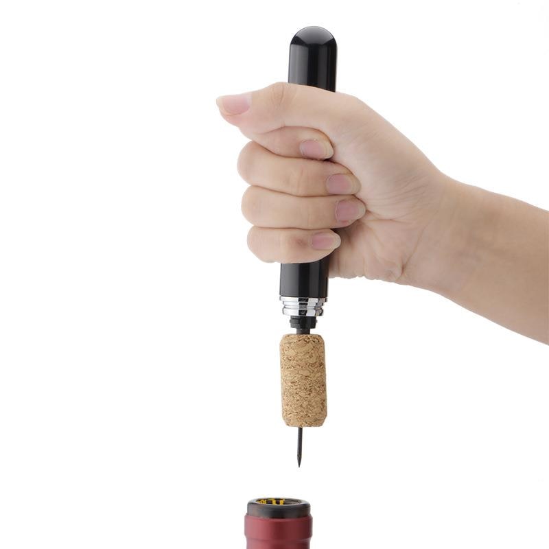 Enhanced Air Pump Wine Bottle Opener