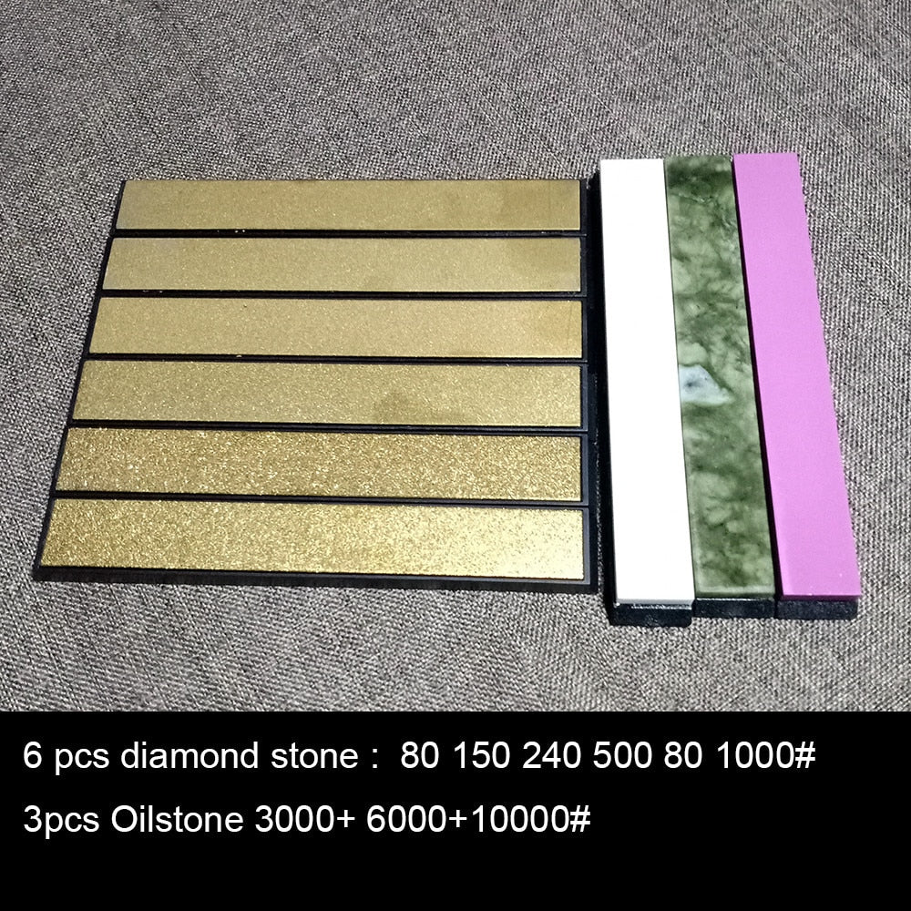 Diamond whetstone Sharpener stone