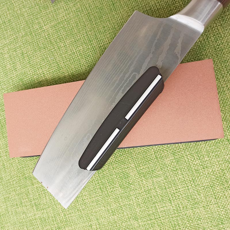 Knife sharpener Angle guide Sharpening stone