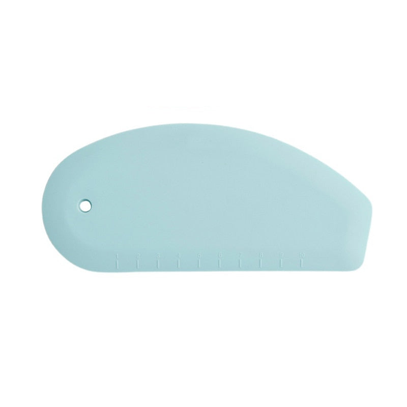 Flexible Silicone Bowl Scraper