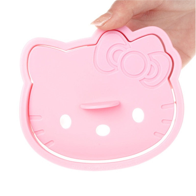 Plastic Animal Sandwiches Cutter