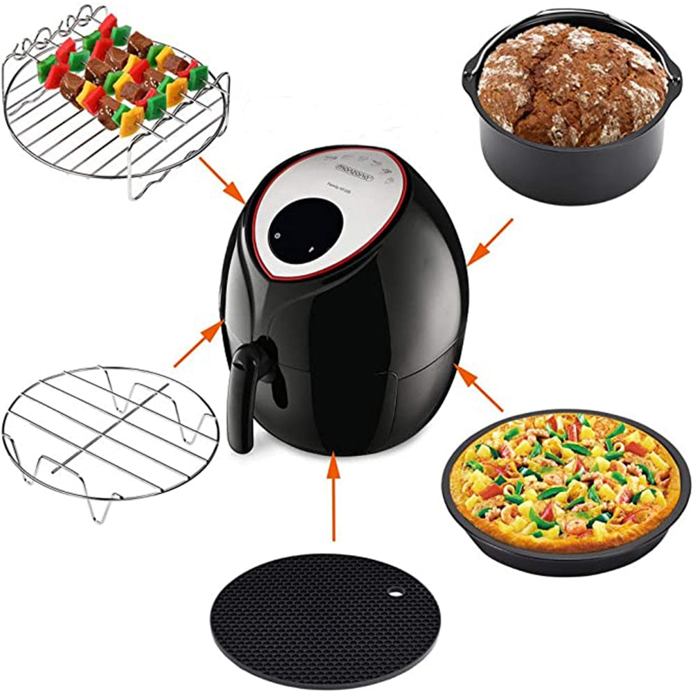 Air Fryer Accessories for Gowise