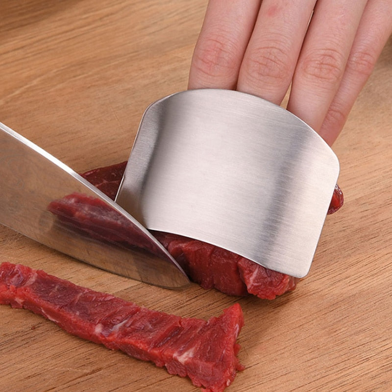 Finger Protector Anti-cut Guard Kitchen Tools