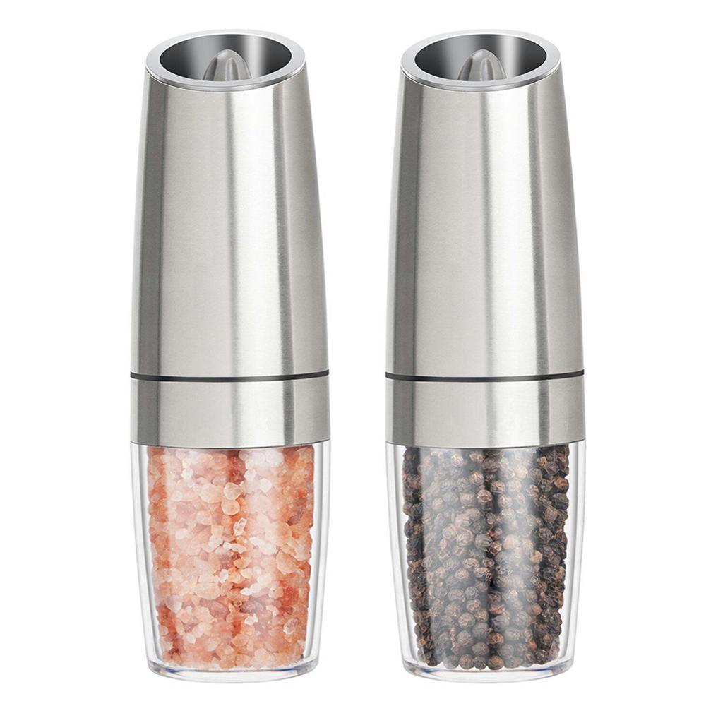 Electric Pepper Grinder Spice Mill