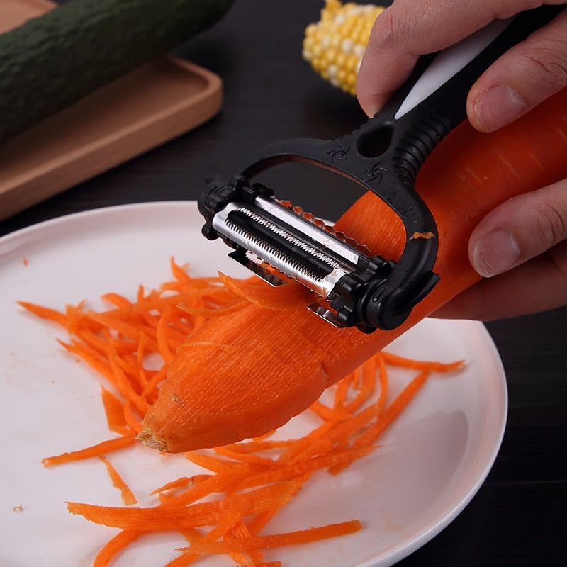 Kitchen Tool Vegetable Fruit Potato Carrot Peeler