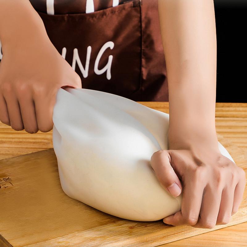 Silicone Kneading Dough Bag Food Grade Flour