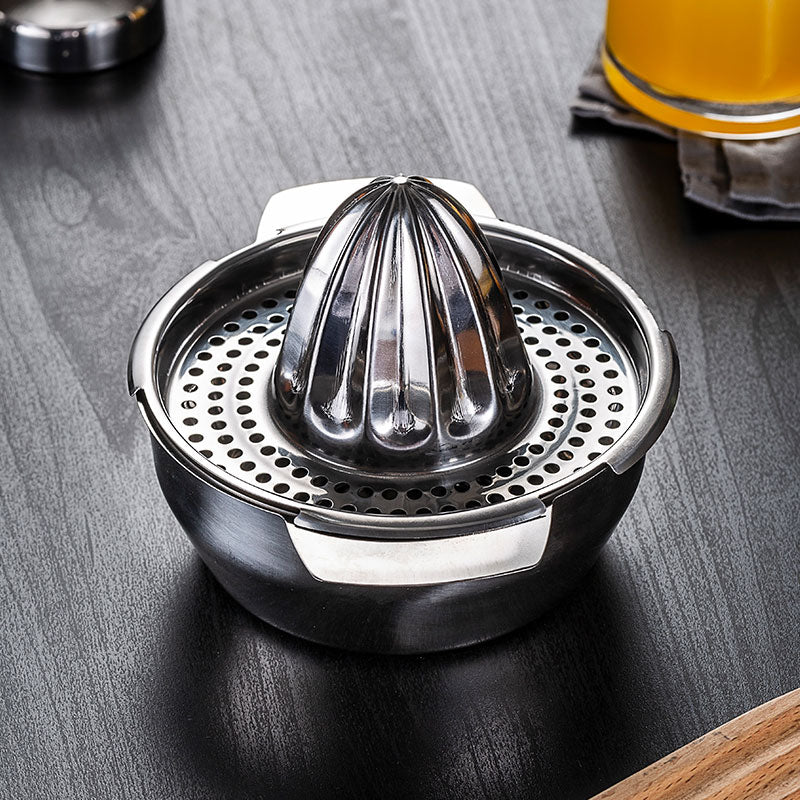 Portable Blender Stainless Steel Squeezer