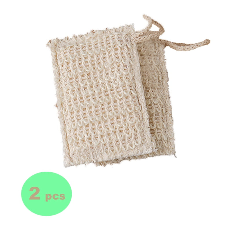 New Natural Luffa Floristic Biodegradable Sponge