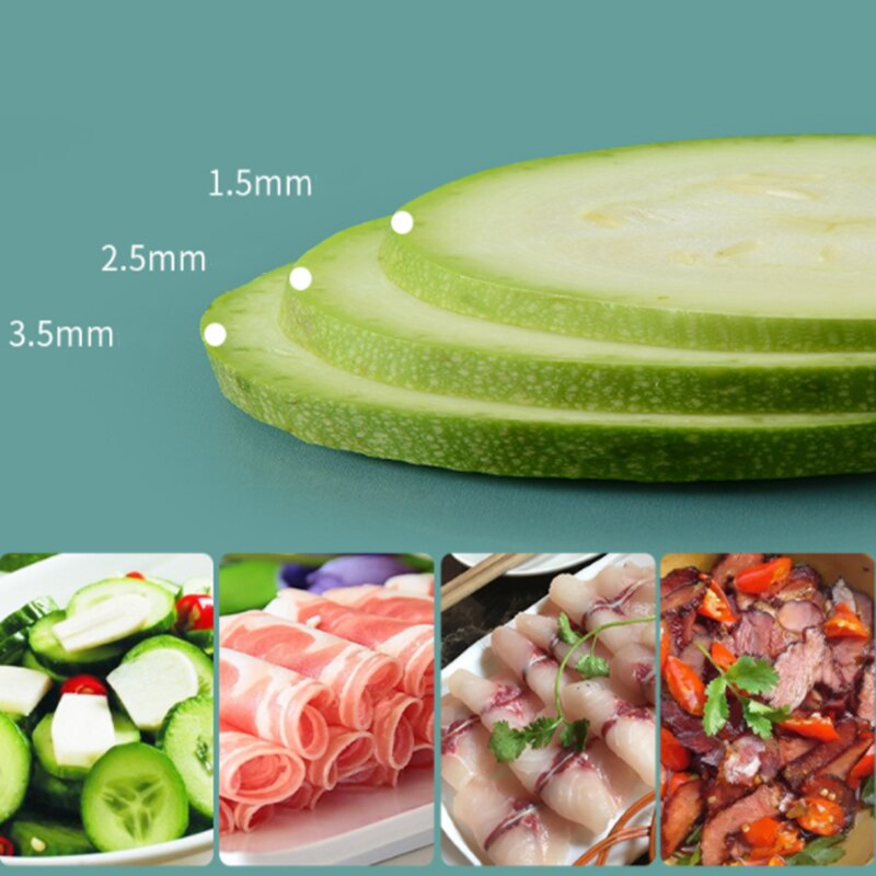 Sharp Vegetable Cutter Food Shredder