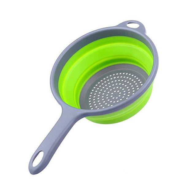 Fruit Vegetable Washing Basket Strainer