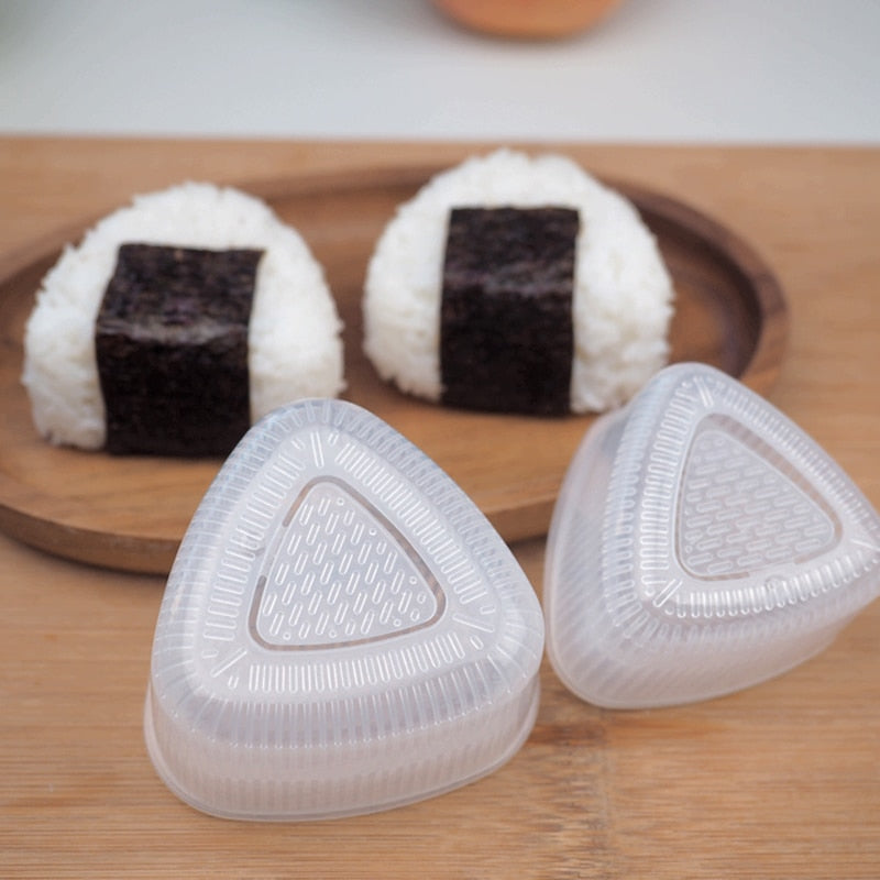 Sushi Mold Onigiri Rice Ball Food