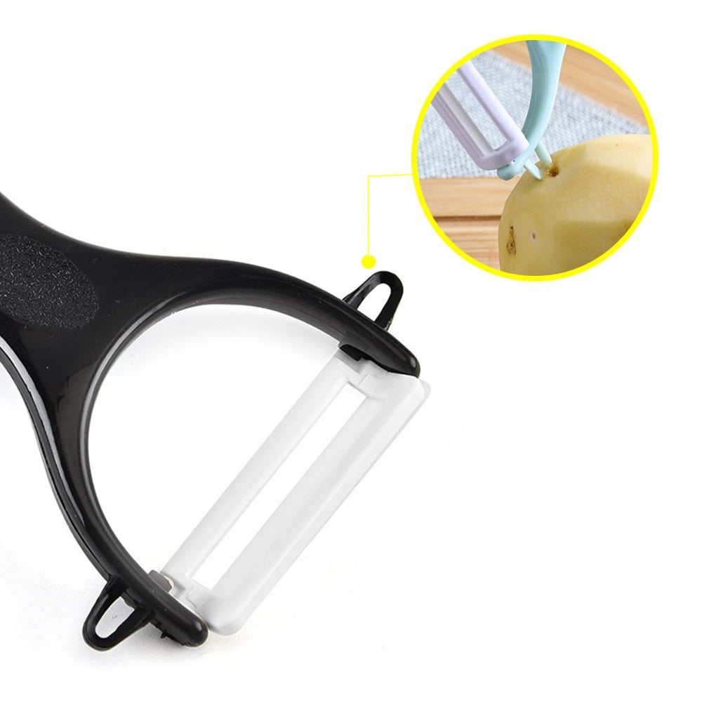 Vegetable Fruit Potato Peeler Cutter