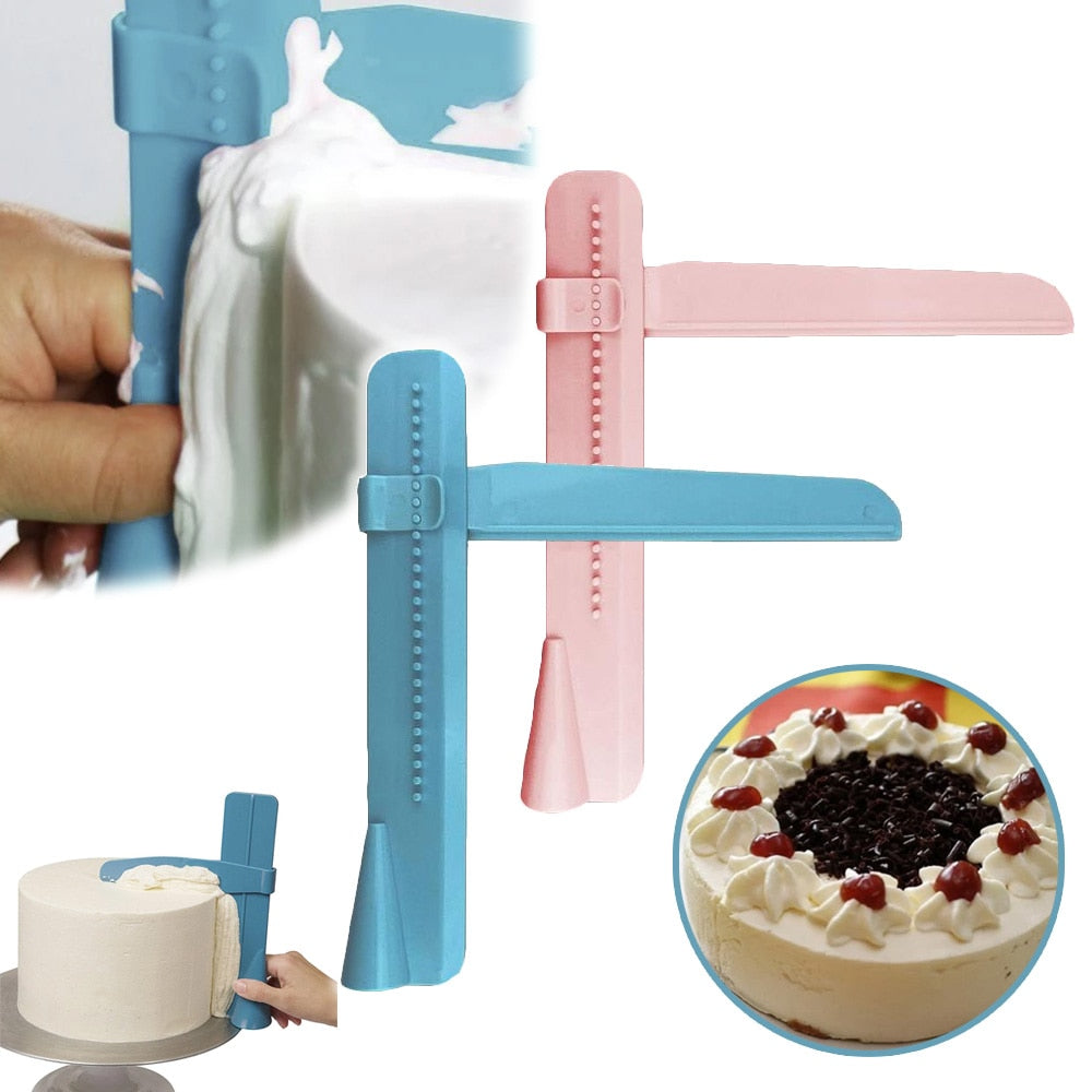 Smoother Cake Decorating Tools Bakeware