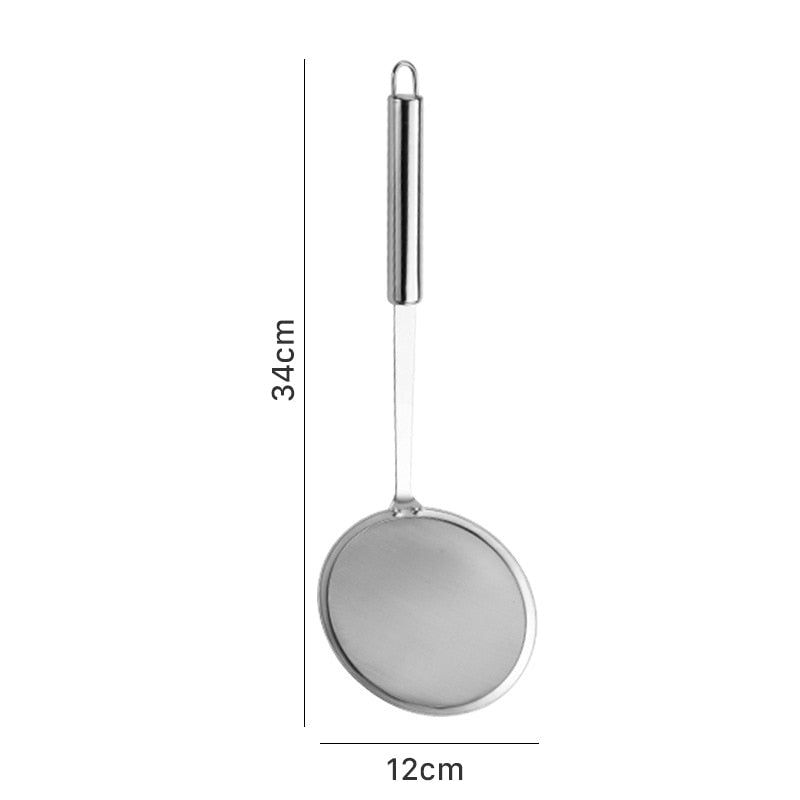 Stainless steel colander Oil Strainer