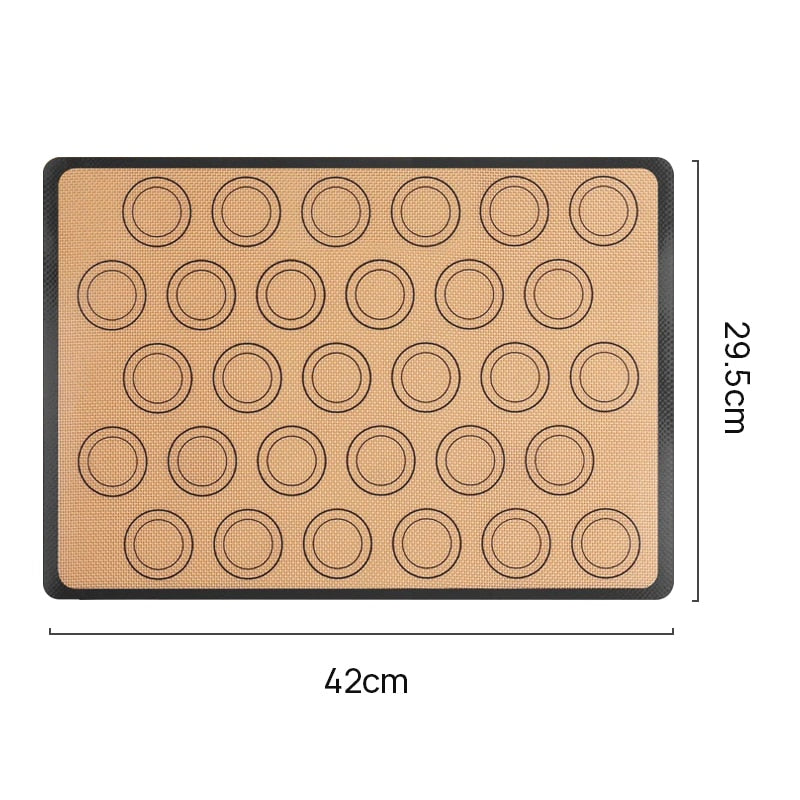 Reusable Silicone Baking Mat Sheet