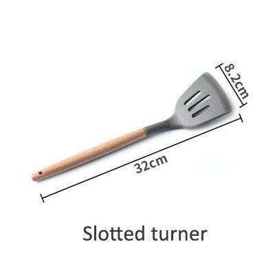 Non-Stick Spatula Spoon Turner Soup