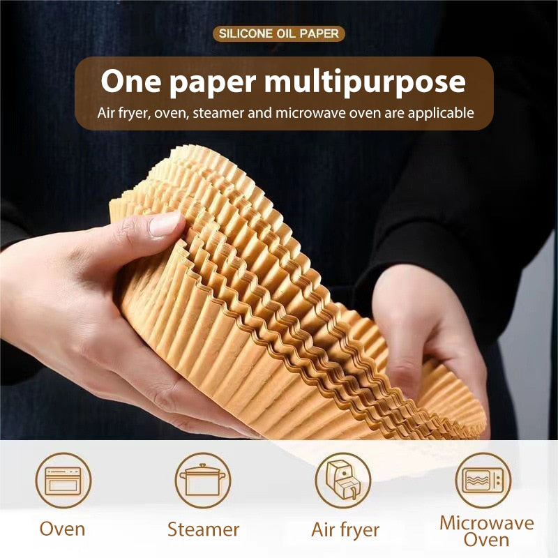 Air Fryer Disposable Paper Liner