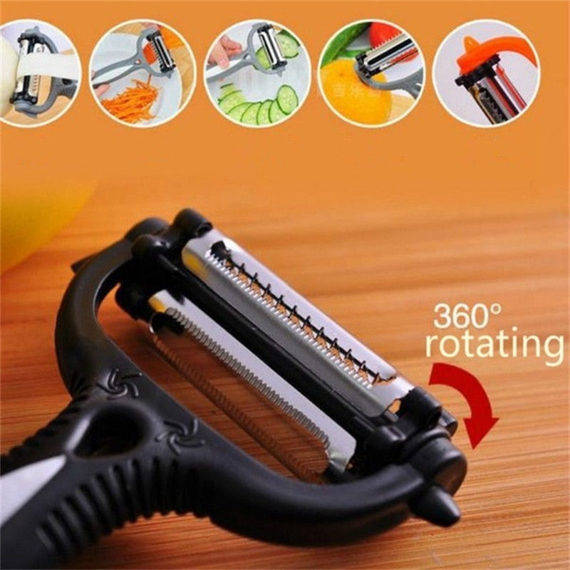 Kitchen Tool Vegetable Fruit Potato Carrot Peeler