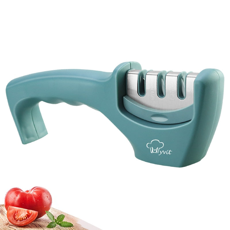 Knife Sharpener Stainless Steel