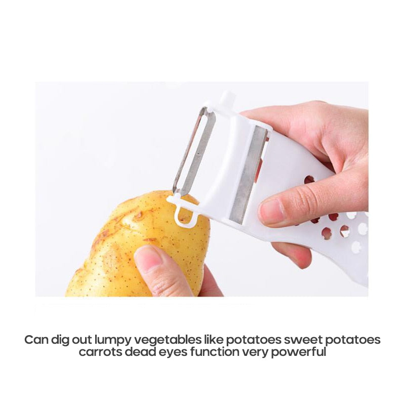 Multifunction Vegetable Fruit Peeler