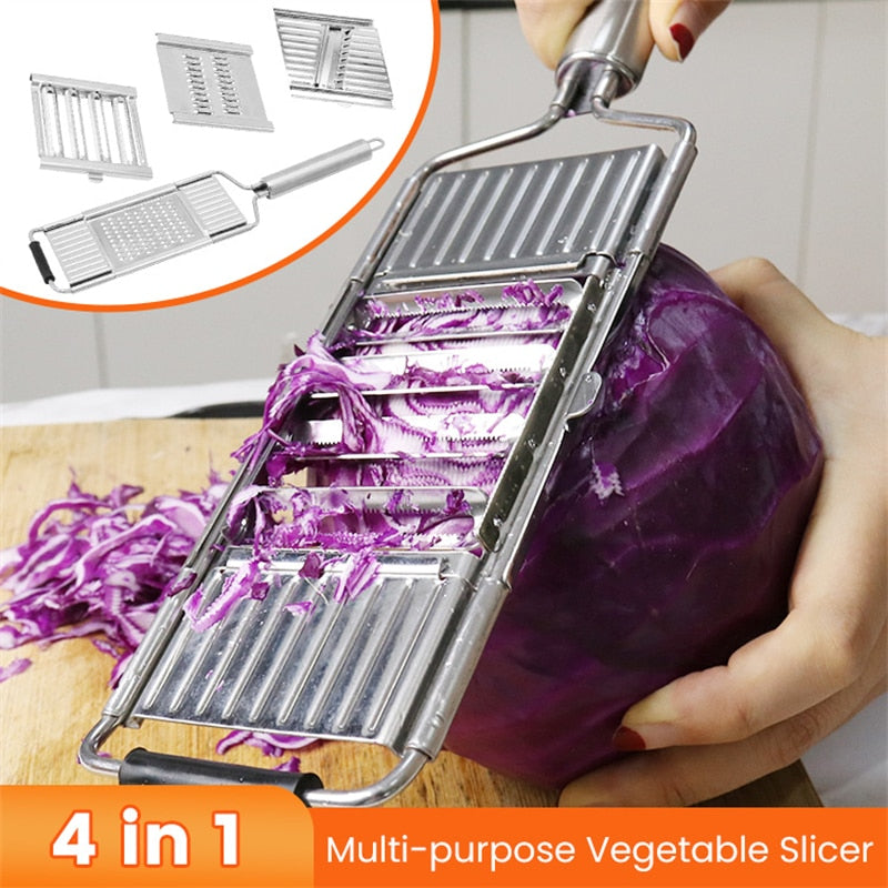 Multi-function Slicer Removable