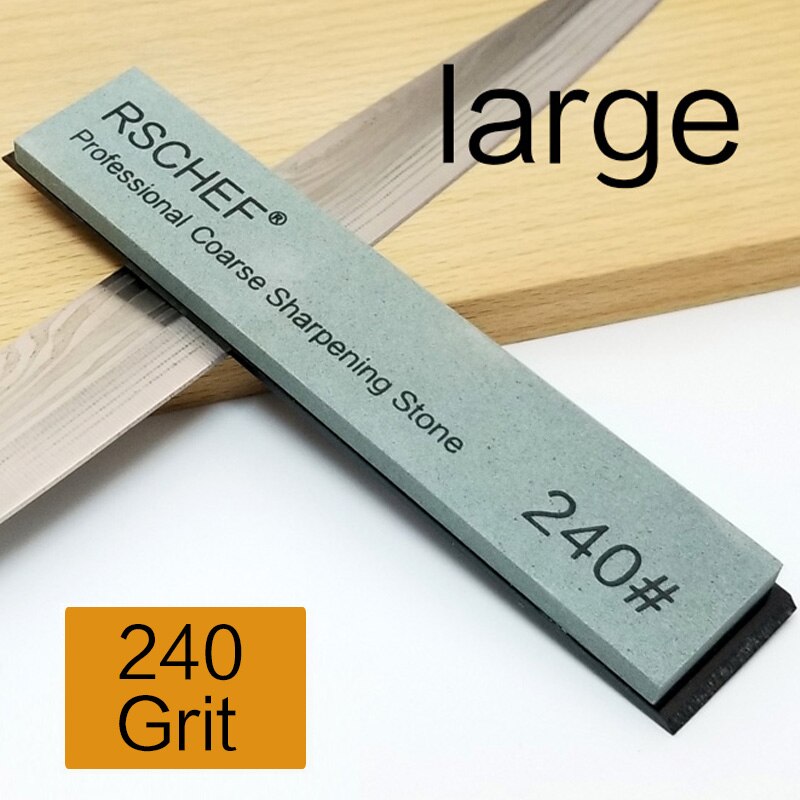 Knife sharpener bar sharpening stone