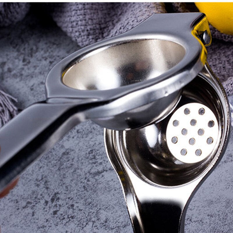 Stainless Steel Citrus Fruits Squeezer