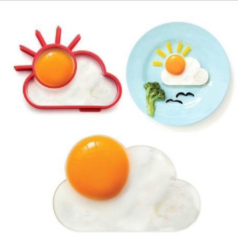 Breakfast Omelette Mold Silicone