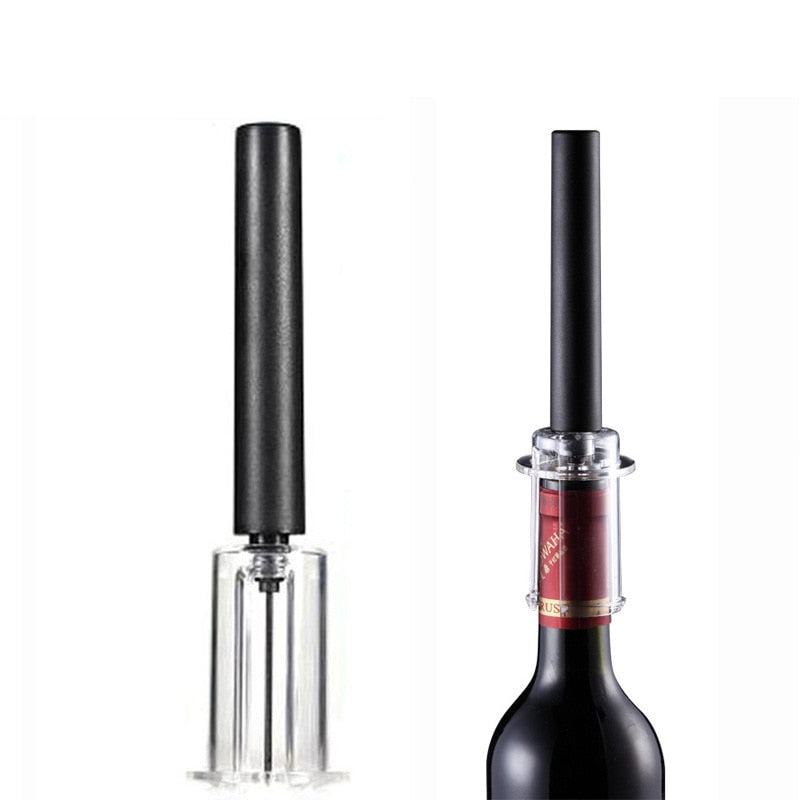 Air Pump Wine Bottle Opener