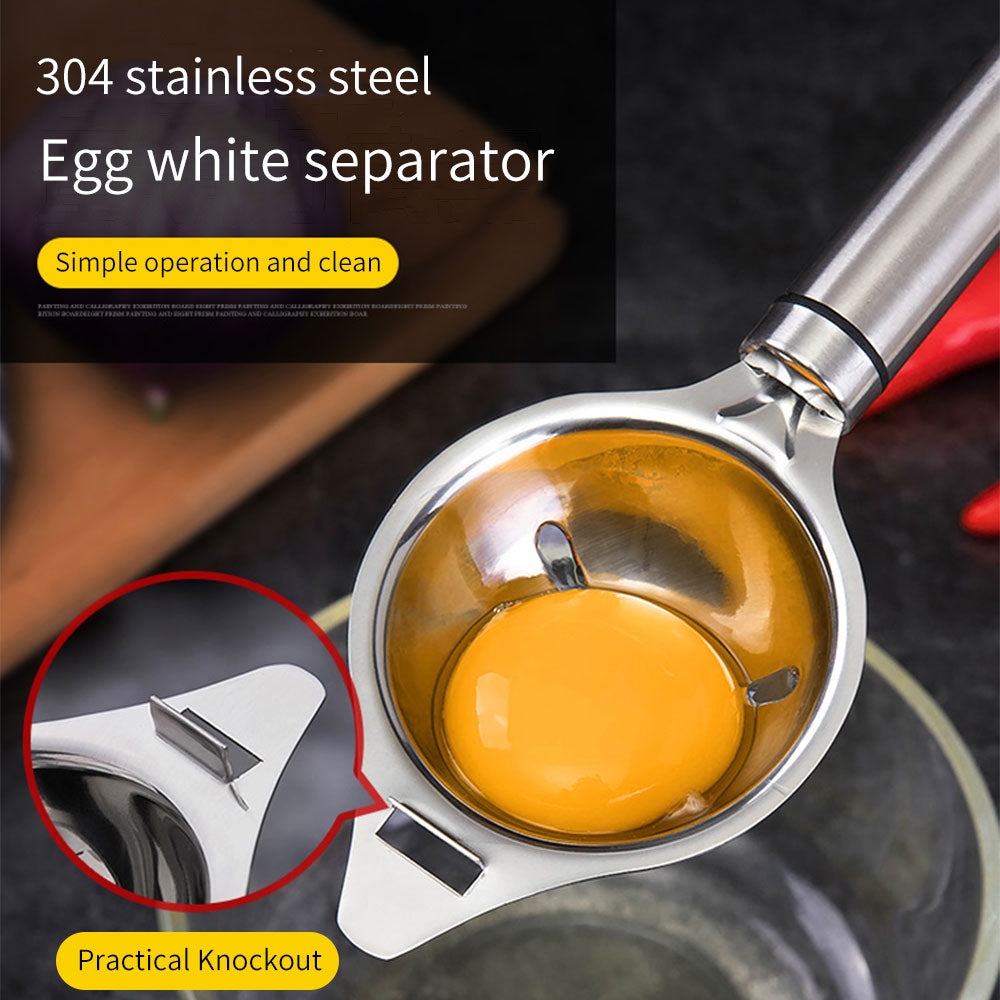 Stainless Steel White Separator Tools