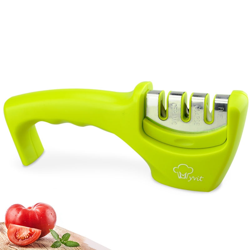 Knife Sharpener Stainless Steel