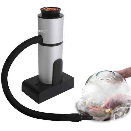 Portable Molecular Cuisine Smoking Gun Food Cold