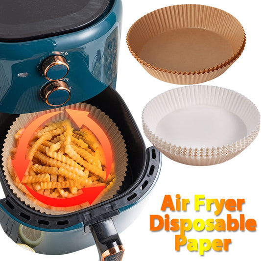 Air Fryer Disposable Paper Liner