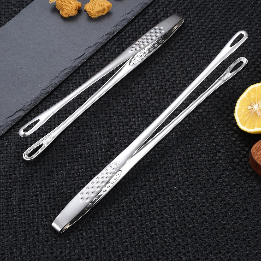 Tongs Long Handle Non-Slip Barbecue