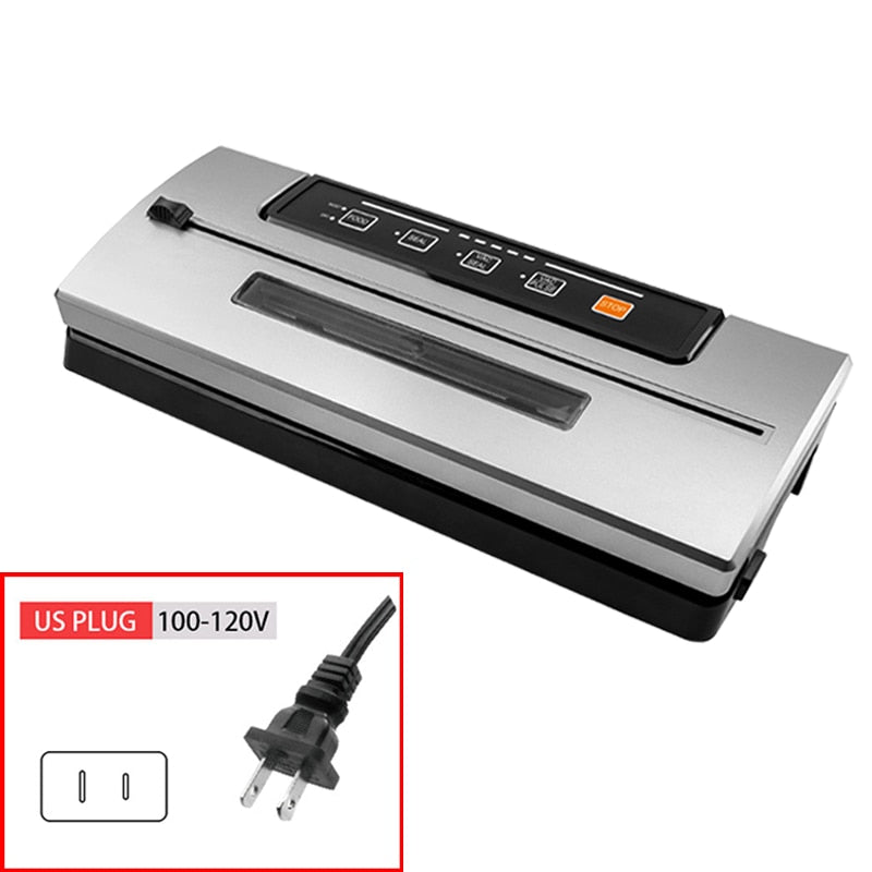 Vacuum Sealer Packaging Machine