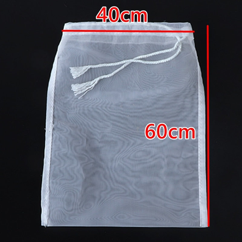 Food Strainer Bag Fine Mesh Grade